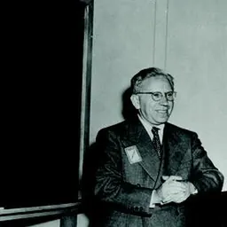 Portrait of Abraham Wald