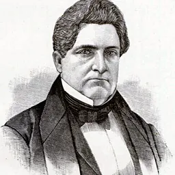 Portrait of George Sykes