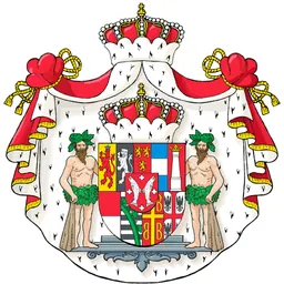 Portrait of Princess Rosemary of Salm-Salm