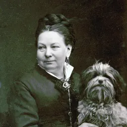 Portrait of Thérèse Elfforss