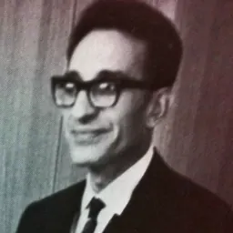 Portrait of Abdelmalek Benhabyles