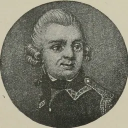 Portrait of Otto Wilhelm von Derfelden