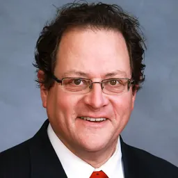 Portrait of Darrell McCormick