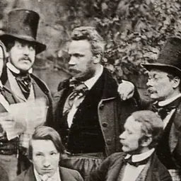 Portrait of Theodor Bülau