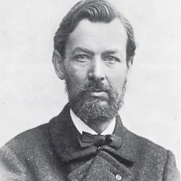 Portrait of Ferdinand Schalch