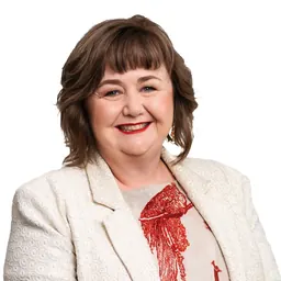 Portrait of Megan Woods