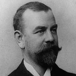 Portrait of Frederick Gilbert Bourne