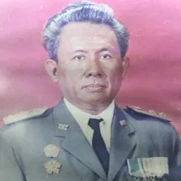 Portrait of Jacob Salatun