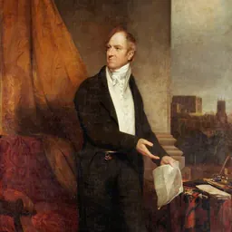 Portrait of William Smith