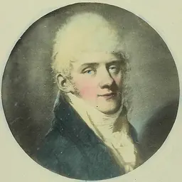Portrait of Michał Plater-Zyberk