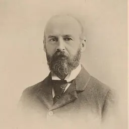 Portrait of Walter Faxon