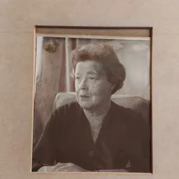 Portrait of Audrey Richards