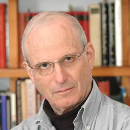 Portrait of Yaron Ezrahi