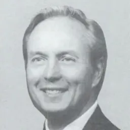 Portrait of John N. Erlenborn