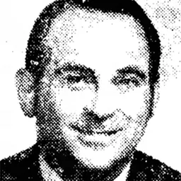 Portrait of Norman Krivosha