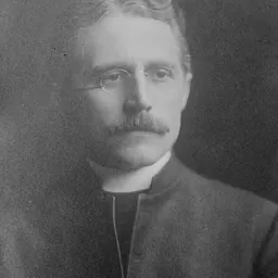 Portrait of Lyman Pierson Powell