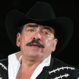 Portrait of Joan Sebastian
