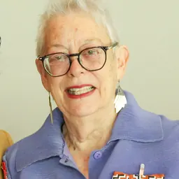Portrait of Susan Jordan
