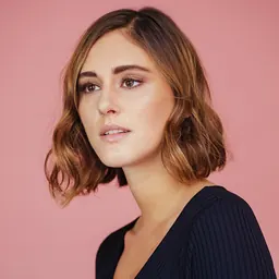 Portrait of Zoe Tavarelli