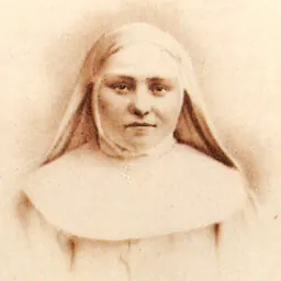 Portrait of Amandina of Schakkebroek