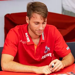 Portrait of Matthias Bader