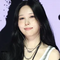 Portrait of Kwon Jin-ah