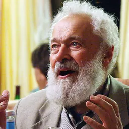 Portrait of Mikhail Litvyakov