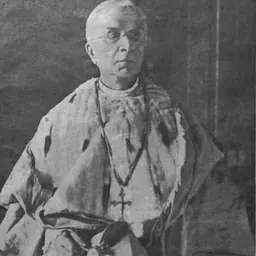 Portrait of József Samassa