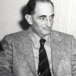 Portrait of Henry Winterfeld