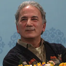 Portrait of Siamak Shayeghi