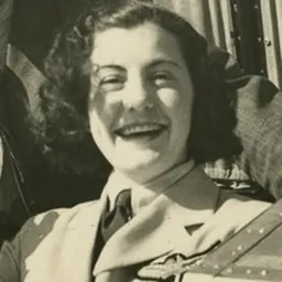 Portrait of Ivy May Pearce