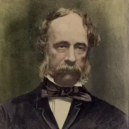 Portrait of William Botsford Jarvis