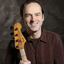 Portrait of Patrick Scales