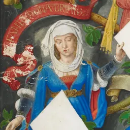 Portrait of Beatrice, Countess of Alburquerque