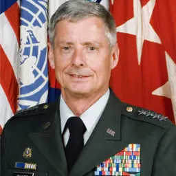 Portrait of Walter L. Sharp