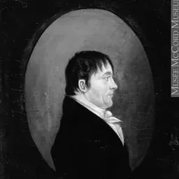 Portrait of John MacNider