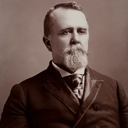 Portrait of Hilary A. Herbert