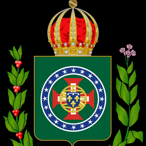 Portrait of Prince João of Orléans-Braganza