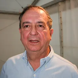 Portrait of Iñaki Anasagasti