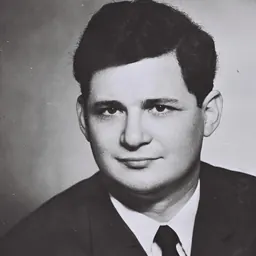 Portrait of Yoram Aridor