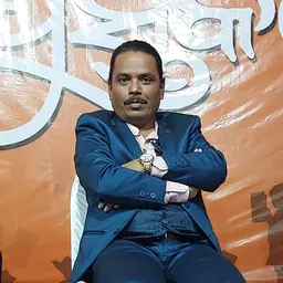 Portrait of Harihara Mohapatra