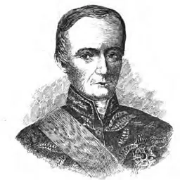 Portrait of Andrada Machado