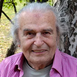 Portrait of Tadeusz Pluciński