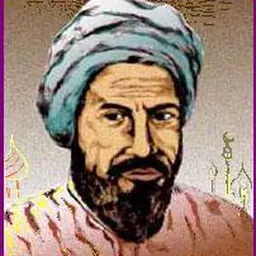 Portrait of Ibn al-Nafis