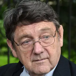 Portrait of František Vyskočil