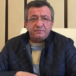 Portrait of Engin Altay