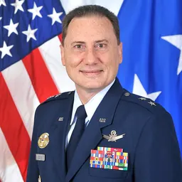 Portrait of Clinton E. Crosier