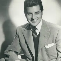 Portrait of Johnny Desmond