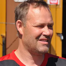 Portrait of Timo Jurkka
