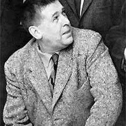 Portrait of Gösta Kriland